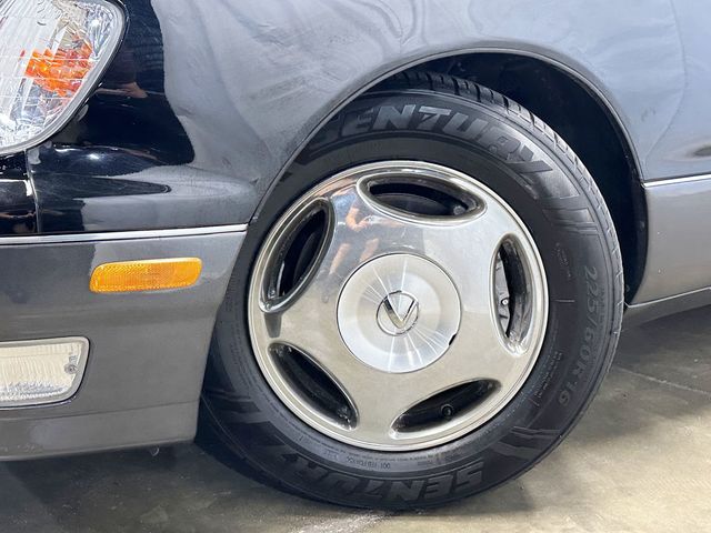 1999 Lexus LS 400 Luxury Sdn 4dr Sedan - 23042810 - 7
