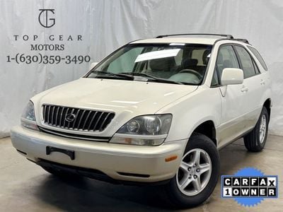 1999 Lexus RX 300 Luxury SUV
