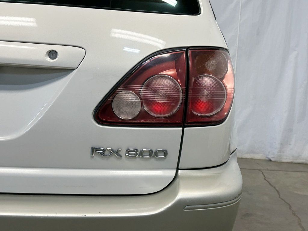 1999 Lexus RX 300 Luxury SUV 4dr SUV 4WD - 23071031 - 9