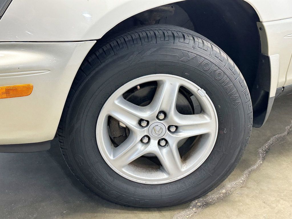 1999 Lexus RX 300 Luxury SUV 4dr SUV 4WD - 23071031 - 10