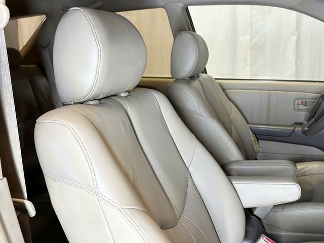 1999 Lexus RX 300 Luxury SUV 4dr SUV 4WD - 23071031 - 17