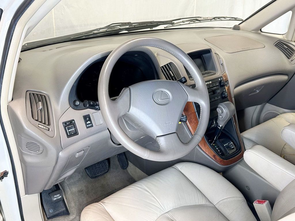 1999 Lexus RX 300 Luxury SUV 4dr SUV 4WD - 23071031 - 18