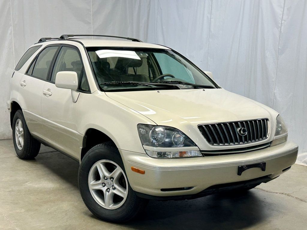 1999 Lexus RX 300 Luxury SUV 4dr SUV 4WD - 23071031 - 1