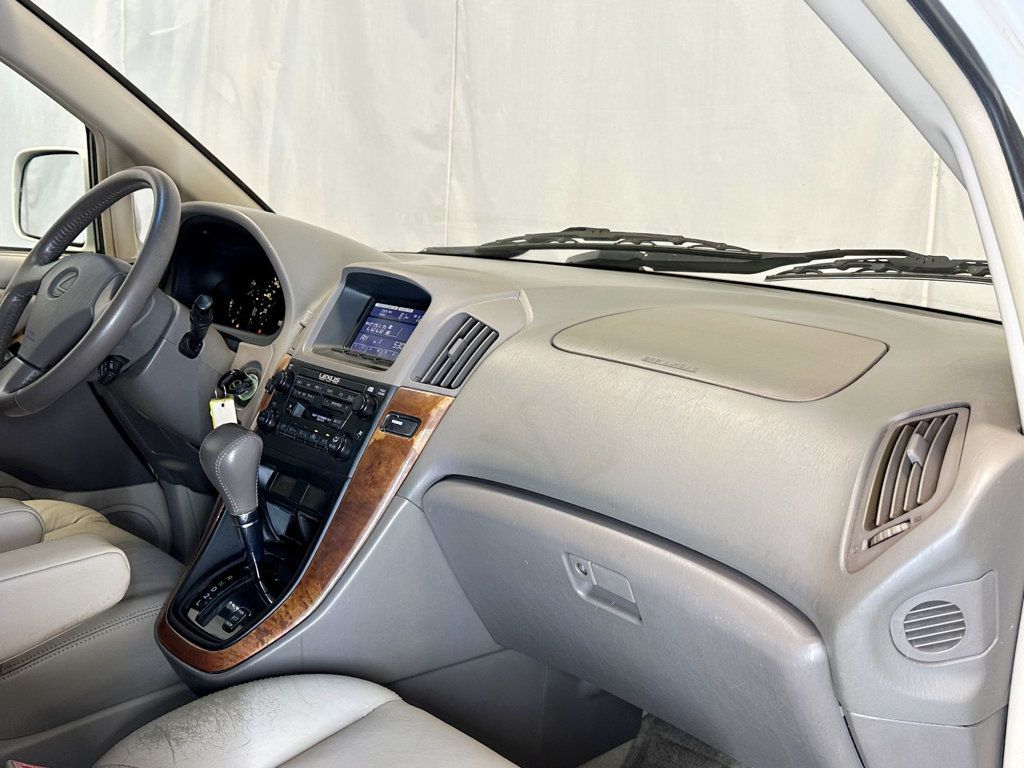 1999 Lexus RX 300 Luxury SUV 4dr SUV 4WD - 23071031 - 19