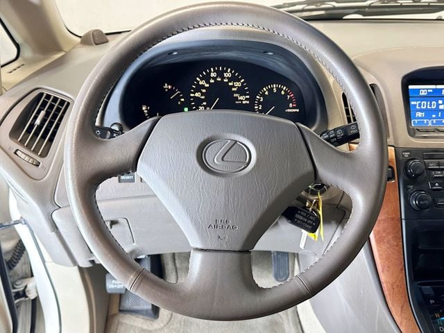 1999 Lexus RX 300 Luxury SUV 4dr SUV 4WD - 23071031 - 20