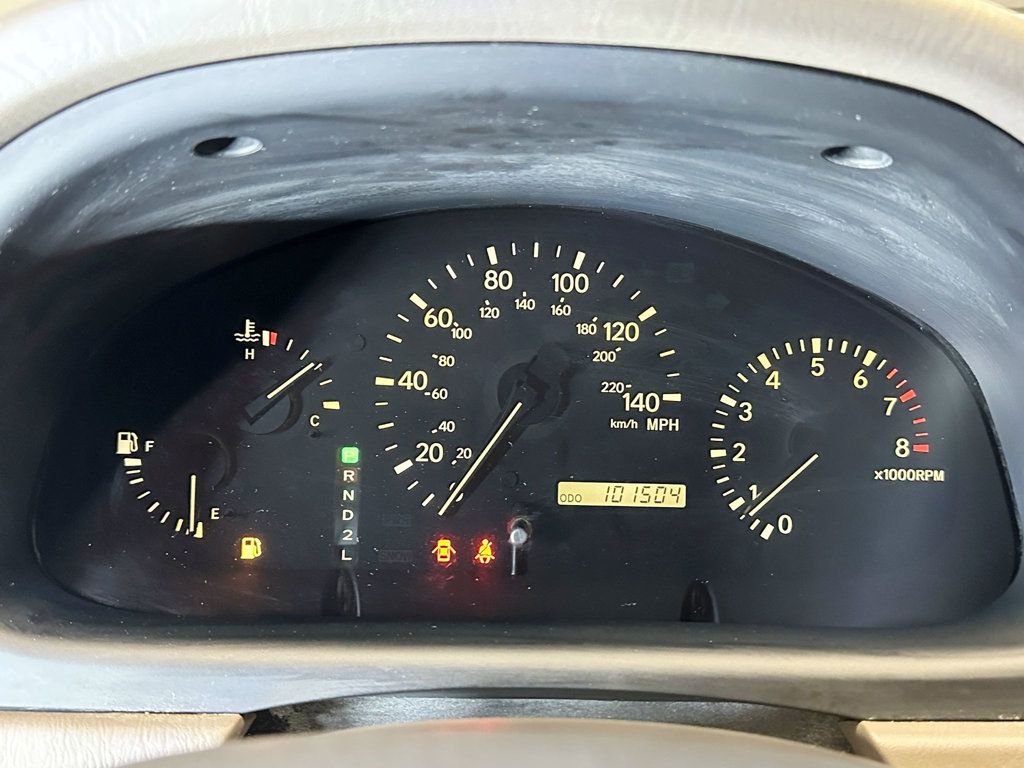 1999 Lexus RX 300 Luxury SUV 4dr SUV 4WD - 23071031 - 21