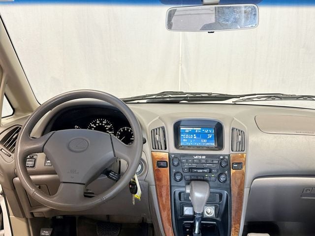 1999 Lexus RX 300 Luxury SUV 4dr SUV 4WD - 23071031 - 27