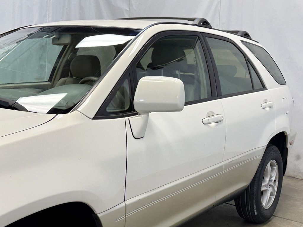 1999 Lexus RX 300 Luxury SUV 4dr SUV 4WD - 23071031 - 2