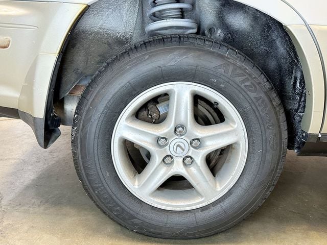 1999 Lexus RX 300 Luxury SUV 4dr SUV 4WD - 23071031 - 36