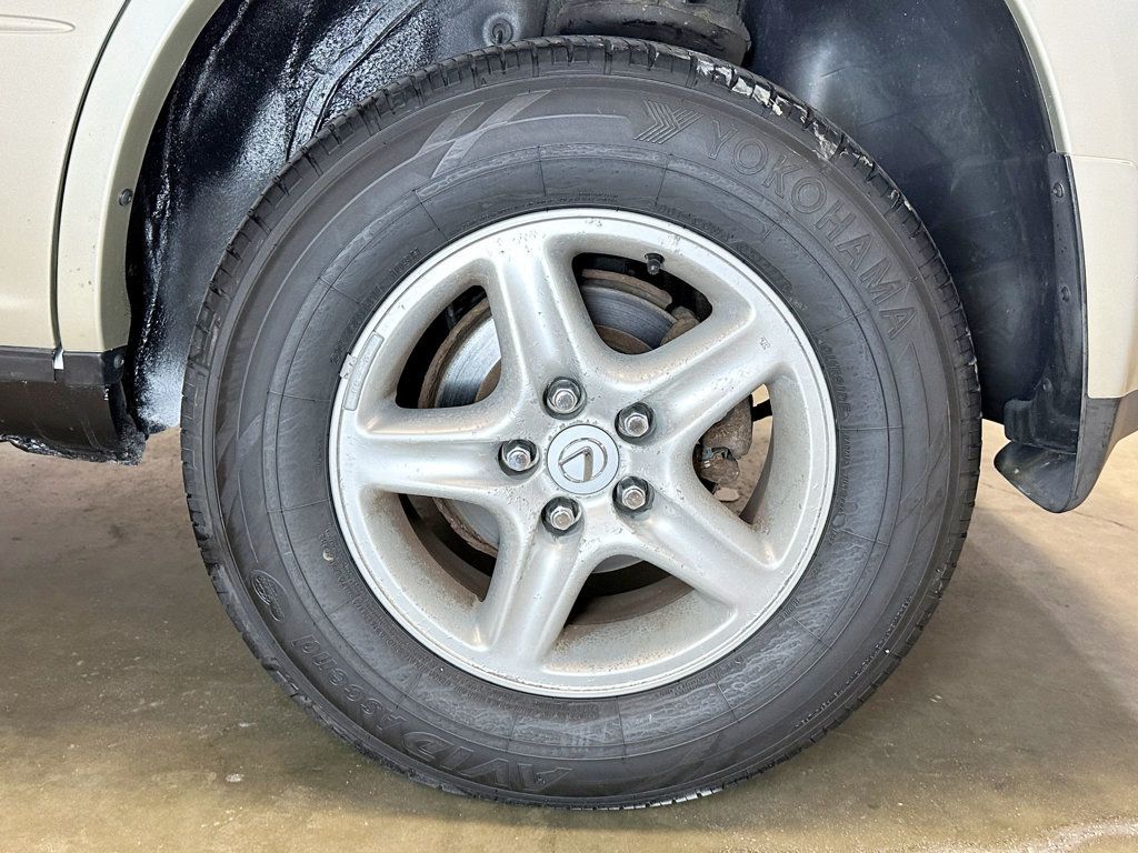 1999 Lexus RX 300 Luxury SUV 4dr SUV 4WD - 23071031 - 37