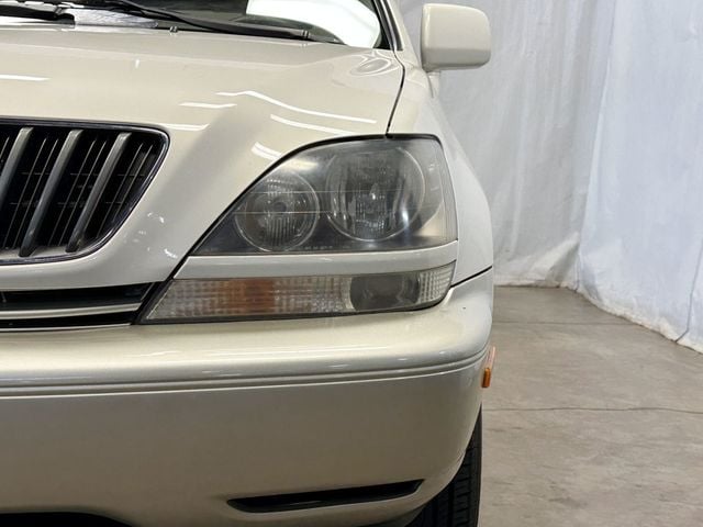 1999 Lexus RX 300 Luxury SUV 4dr SUV 4WD - 23071031 - 6