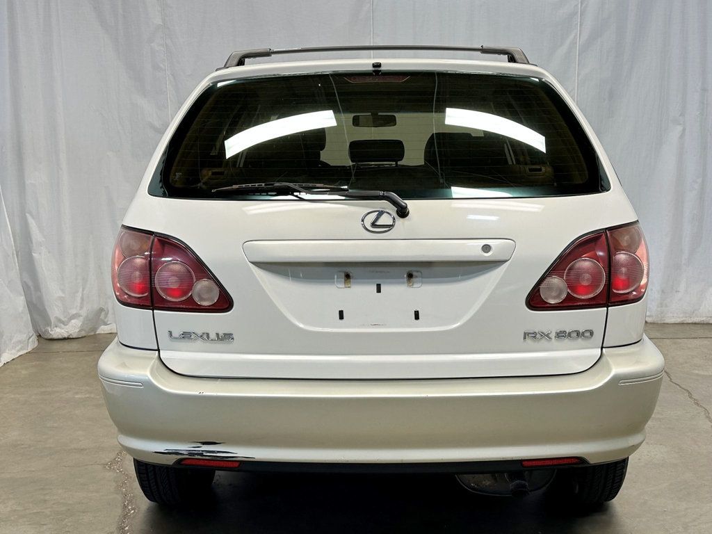 1999 Lexus RX 300 Luxury SUV 4dr SUV 4WD - 23071031 - 7