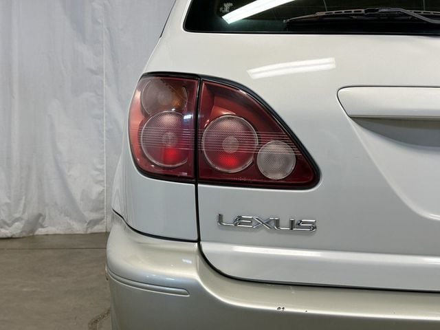 1999 Lexus RX 300 Luxury SUV 4dr SUV 4WD - 23071031 - 8