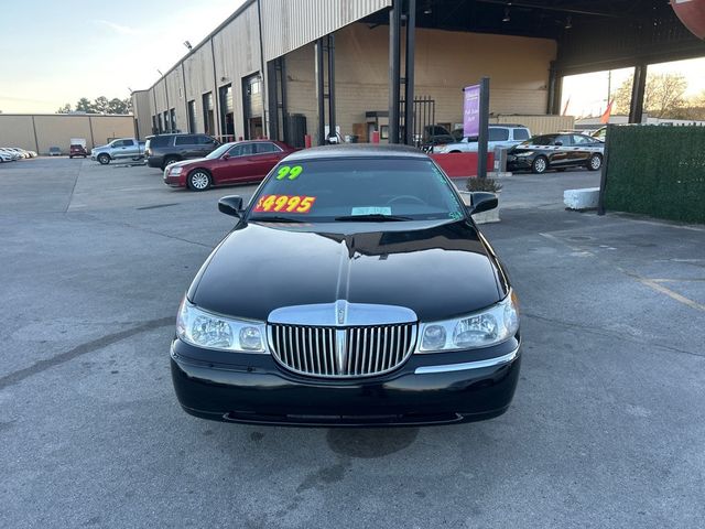 1999 Lincoln Town Car 4dr Sedan Executive - 22946391 - 1
