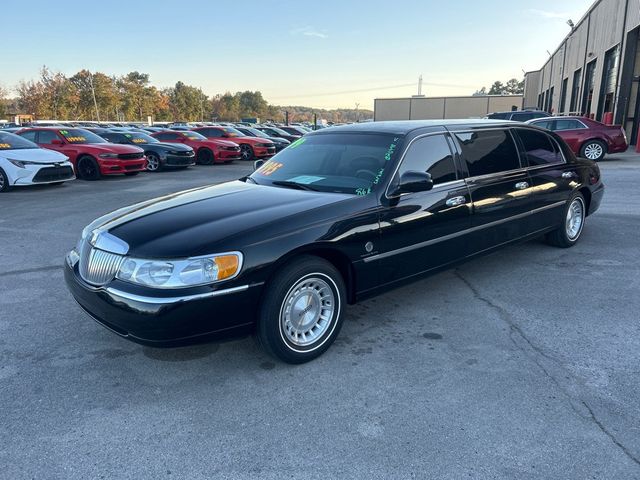 1999 Lincoln Town Car 4dr Sedan Executive - 22946391 - 2