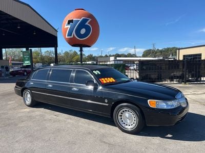 1999 Lincoln Town Car