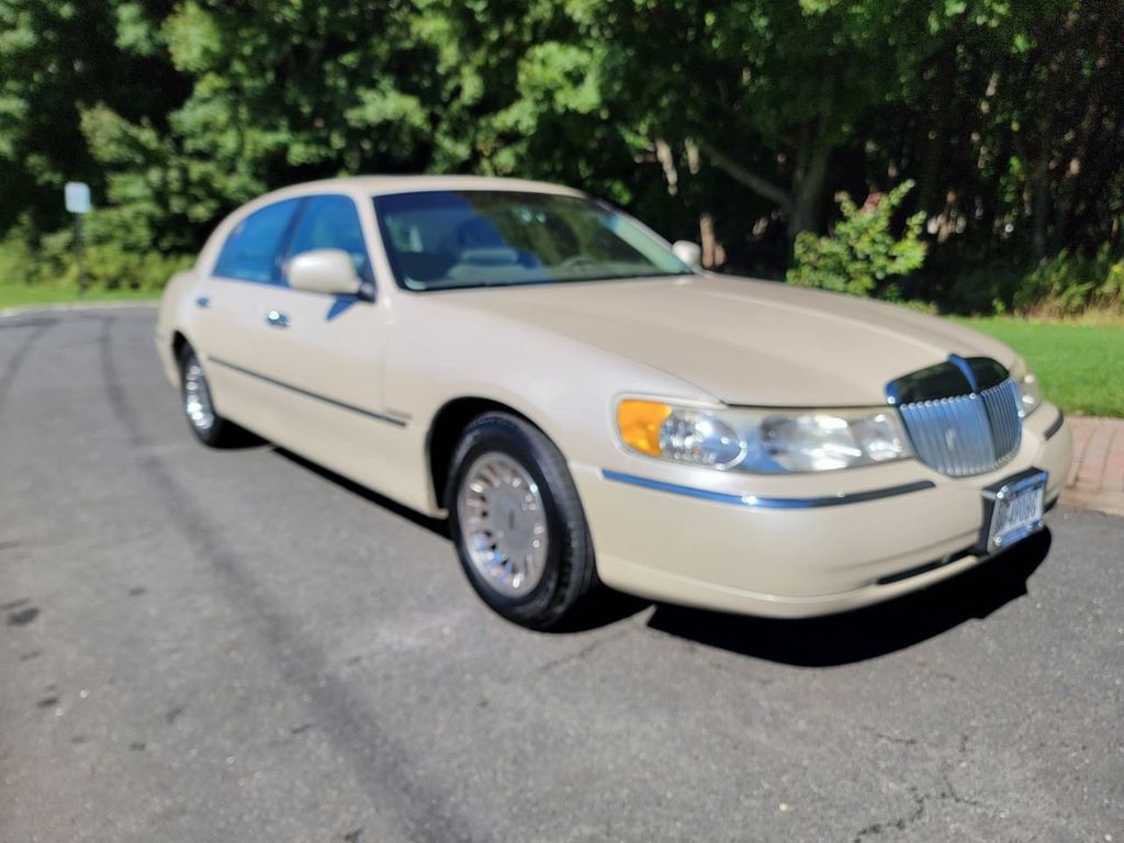 1999 Used Lincoln Town Car Cartier at WeBe Autos Serving Long