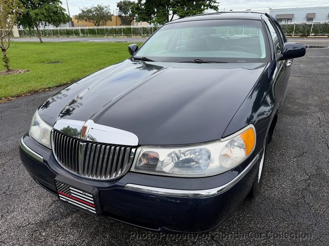 1999 Lincoln Town Car Signature Premium Sedan - 23085990 - 15
