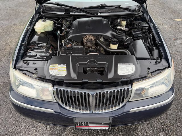 1999 Lincoln Town Car Signature Premium Sedan - 23085990 - 60