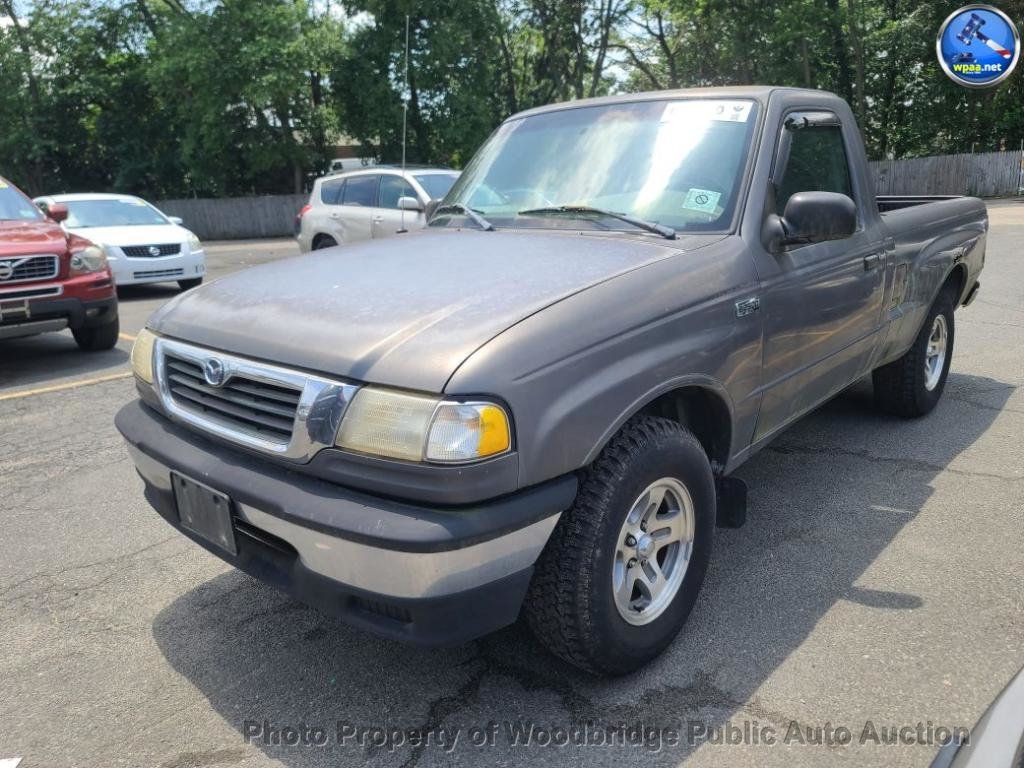 1999 Mazda B-Series 2WD Truck  - 23039527 | Video 1