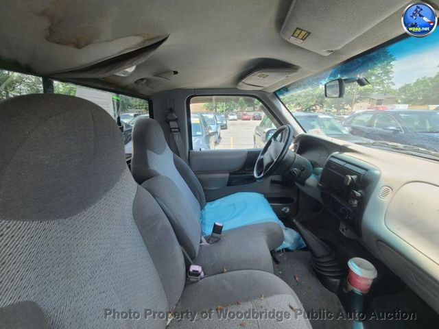 1999 Mazda B-Series 2WD Truck  - 23039527 - 4