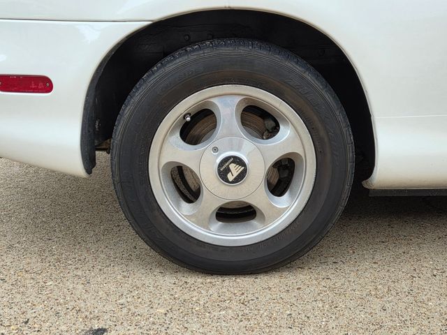 1999 Mazda MX-5 Miata 2dr Convertible Automatic - 22942294 - 20