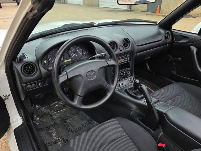 1999 Mazda MX-5 Miata 2dr Convertible Automatic - 22942294 - 41