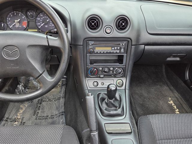 1999 Mazda MX-5 Miata 2dr Convertible Automatic - 22942294 - 48