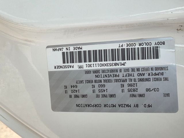 1999 Mazda MX-5 Miata 2dr Convertible Automatic - 22942294 - 53