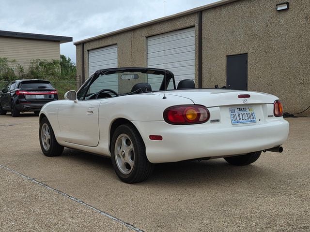 1999 Mazda MX-5 Miata 2dr Convertible Automatic - 22942294 - 5