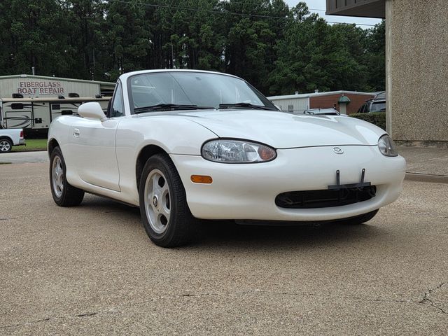 1999 Mazda MX-5 Miata 2dr Convertible Automatic - 22942294 - 7