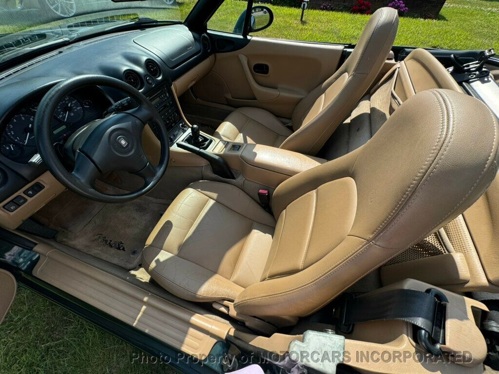 1999 Mazda MX-5 Miata 2dr Convertible Leather Pkg Manual - 22481923 - 11