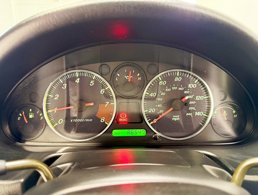 1999 Mazda MX-5 Miata Miata photo 12