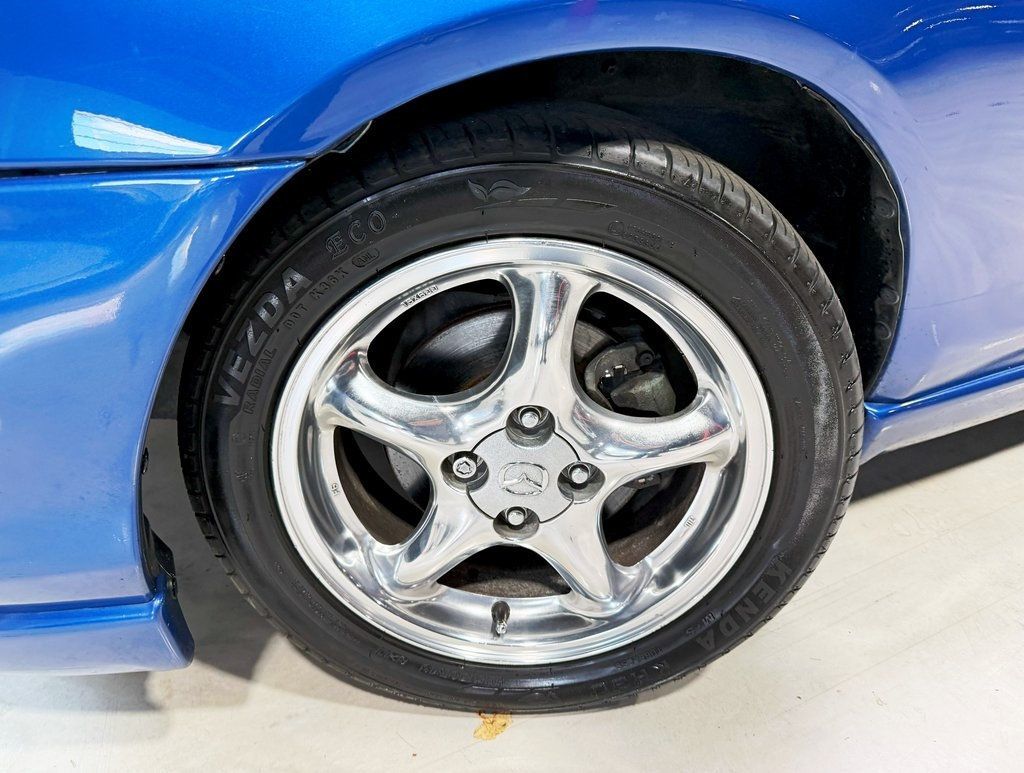 1999 Mazda MX-5 Miata Miata photo 2