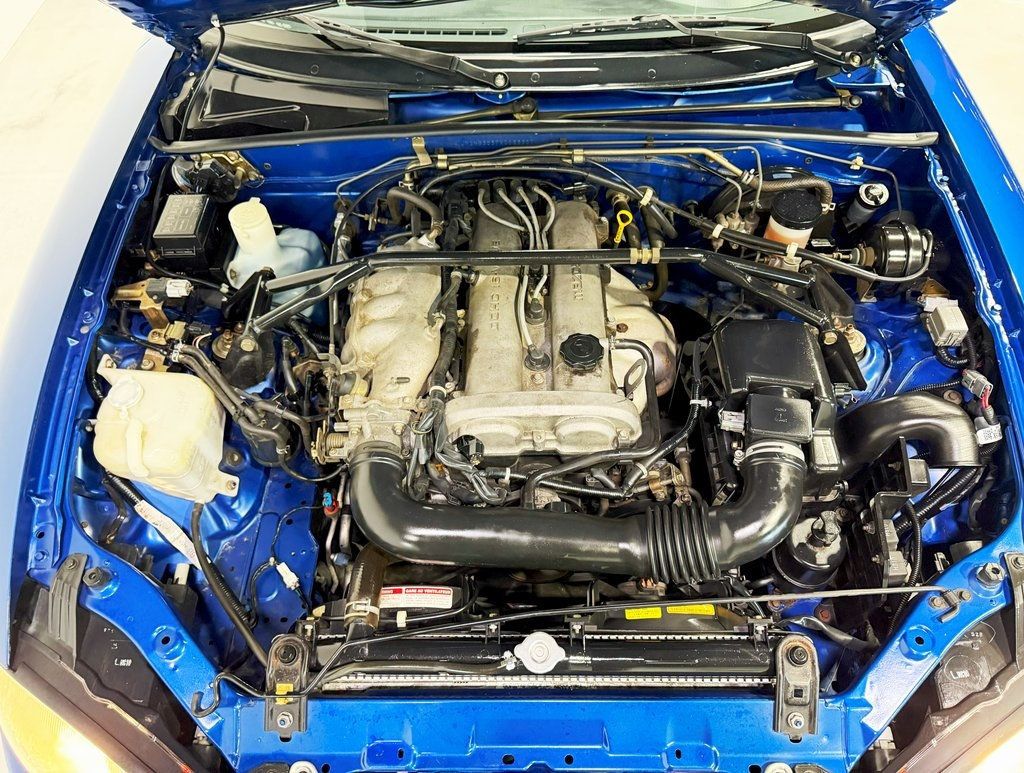 1999 Mazda MX-5 Miata Miata photo 24