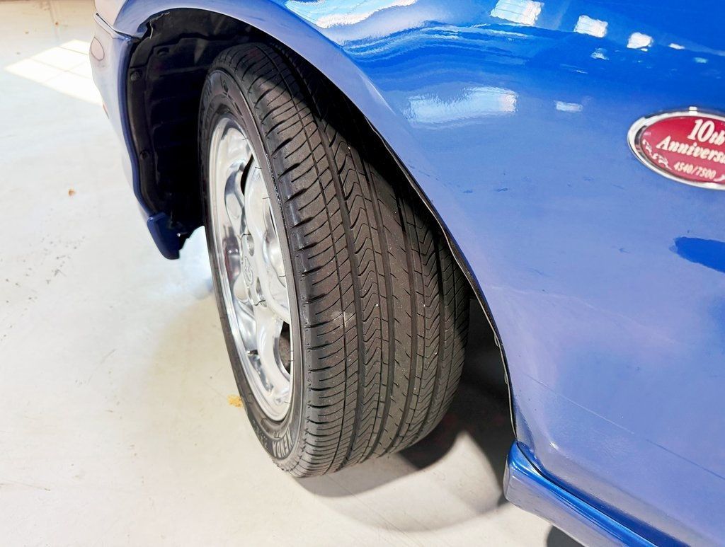 1999 Mazda MX-5 Miata Miata photo 3