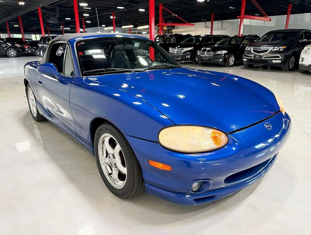 1999 Mazda MX-5 Miata Miata photo 29