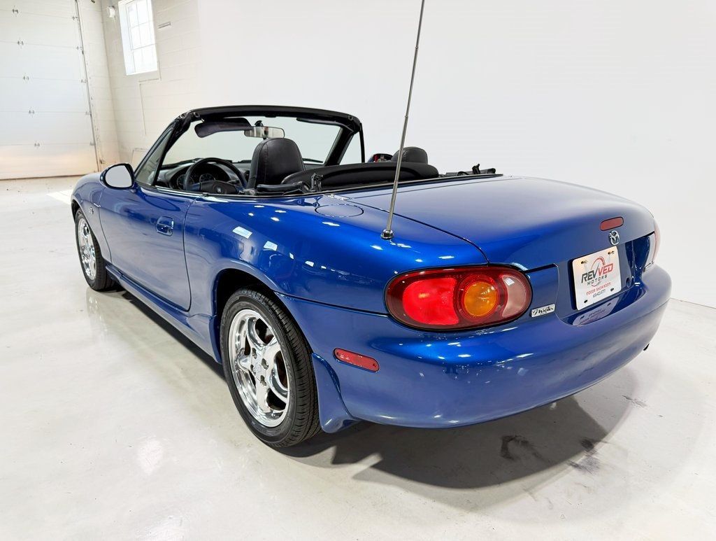 1999 Mazda MX-5 Miata Miata photo 5