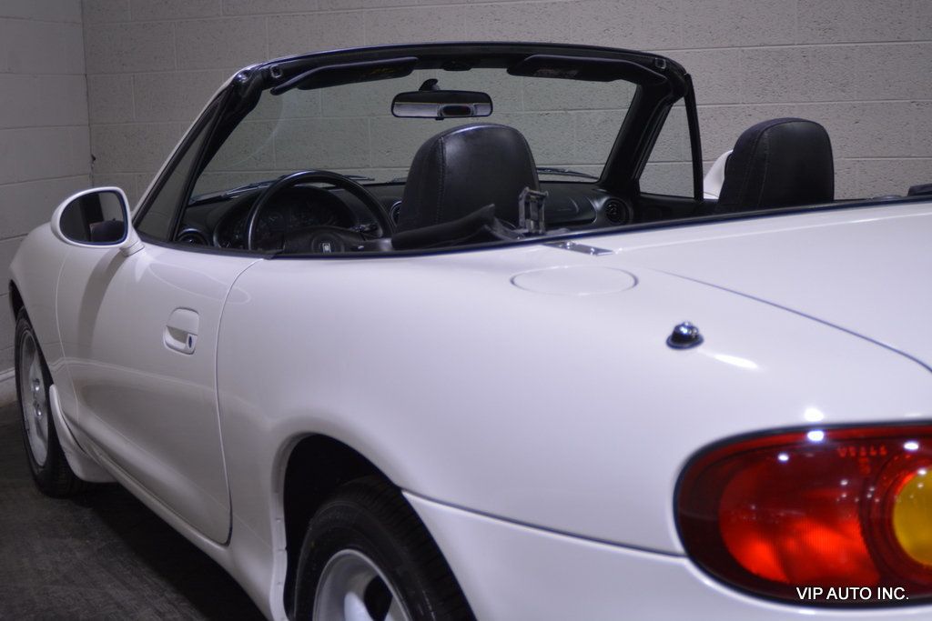 1999 Mazda MX-5 Miata 2dr Convertible Manual - 22580163 - 14