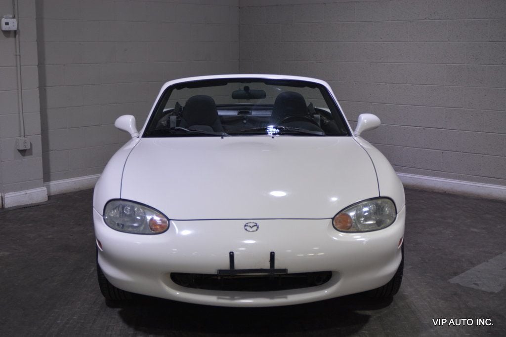 1999 Mazda MX-5 Miata 2dr Convertible Manual - 22580163 - 18