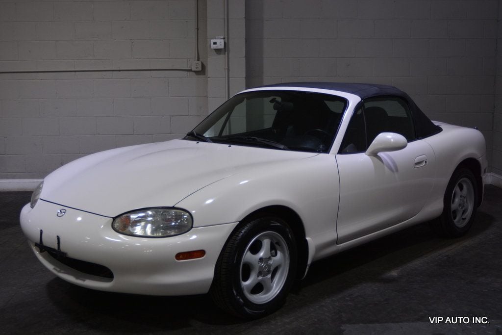 1999 Mazda MX-5 Miata 2dr Convertible Manual - 22580163 - 1