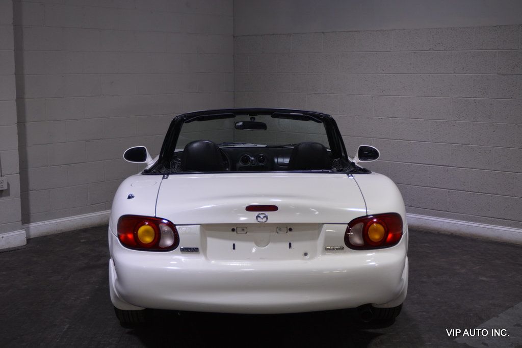 1999 Mazda MX-5 Miata 2dr Convertible Manual - 22580163 - 19