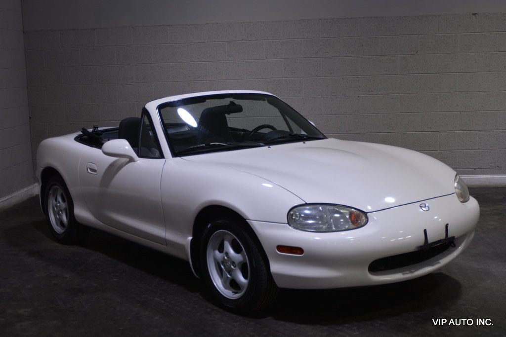 1999 Mazda MX-5 Miata 2dr Convertible Manual - 22580163 - 36