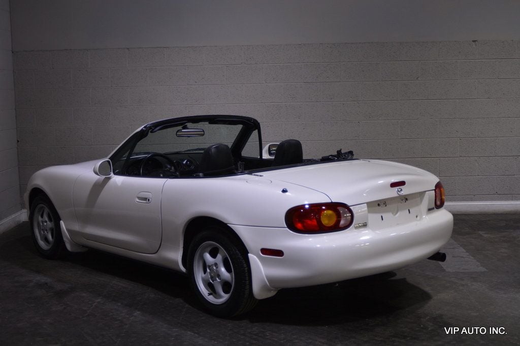 1999 Mazda MX-5 Miata 2dr Convertible Manual - 22580163 - 40