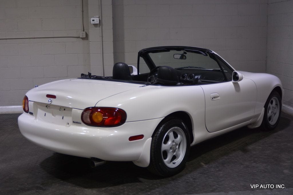 1999 Mazda MX-5 Miata 2dr Convertible Manual - 22580163 - 41