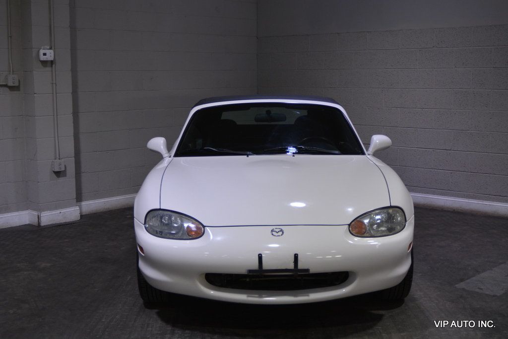 1999 Mazda MX-5 Miata 2dr Convertible Manual - 22580163 - 43