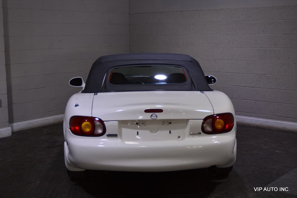 1999 Mazda MX-5 Miata 2dr Convertible Manual - 22580163 - 44