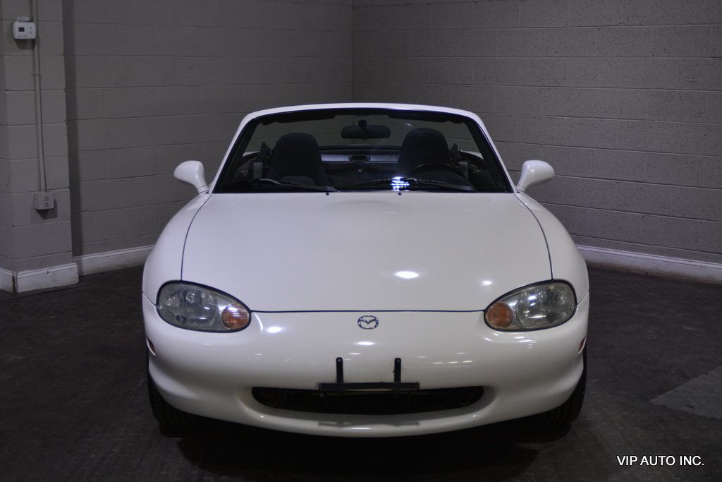 1999 Mazda MX-5 Miata 2dr Convertible Manual - 22580163 - 45