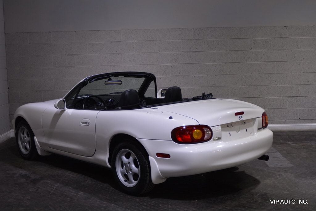 1999 Mazda MX-5 Miata 2dr Convertible Manual - 22580163 - 6