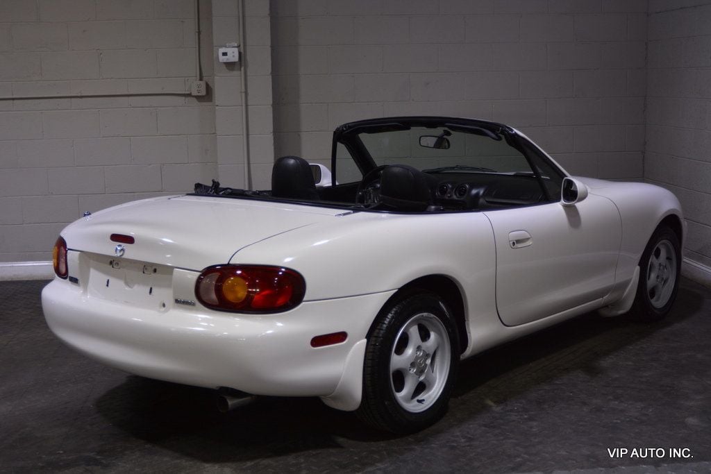 1999 Mazda MX-5 Miata 2dr Convertible Manual - 22580163 - 7